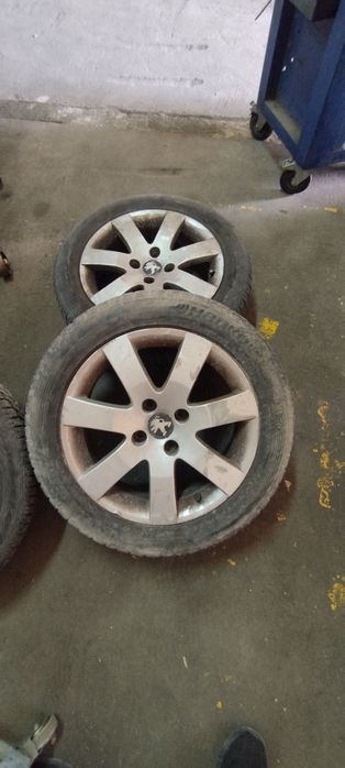 Jantes 16 Peugeot