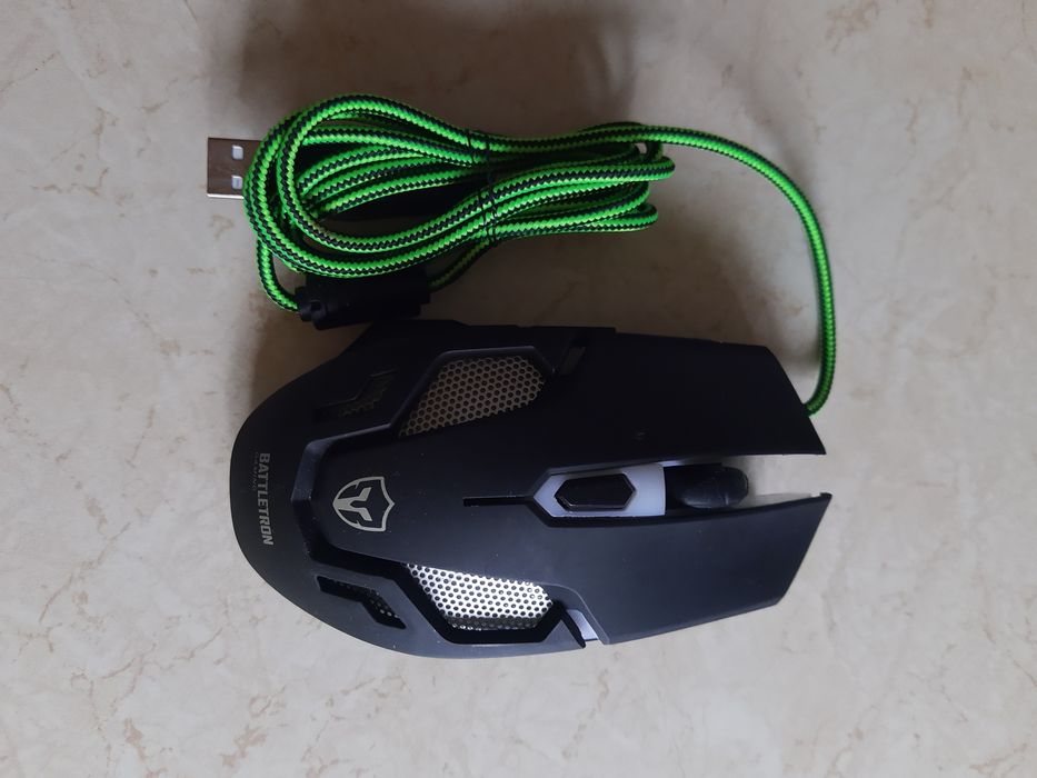 Mysz gamingową dla graczy