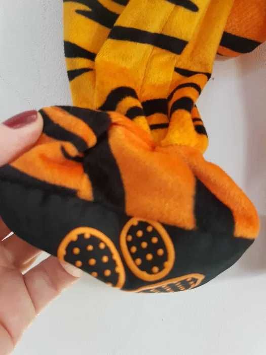 Strój przebranie tygrys tygrysek zwierzę rozmiar do 6 mies B016