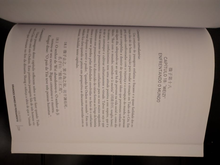 L " Os Anacletos II " Confúcio  ( Opt. Estado)
