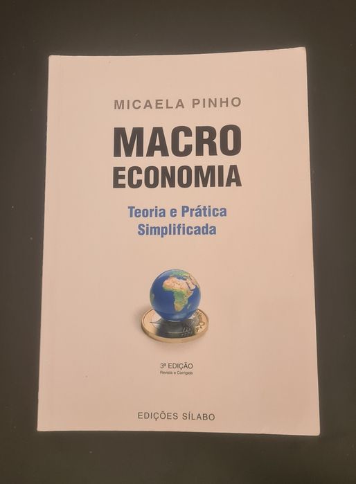 Macroeconomia - Teoria e Prática Simplificada