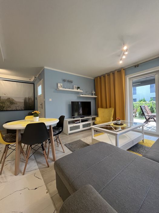 Dwupokojowy apartament "Katarzyna", Międzywodzie