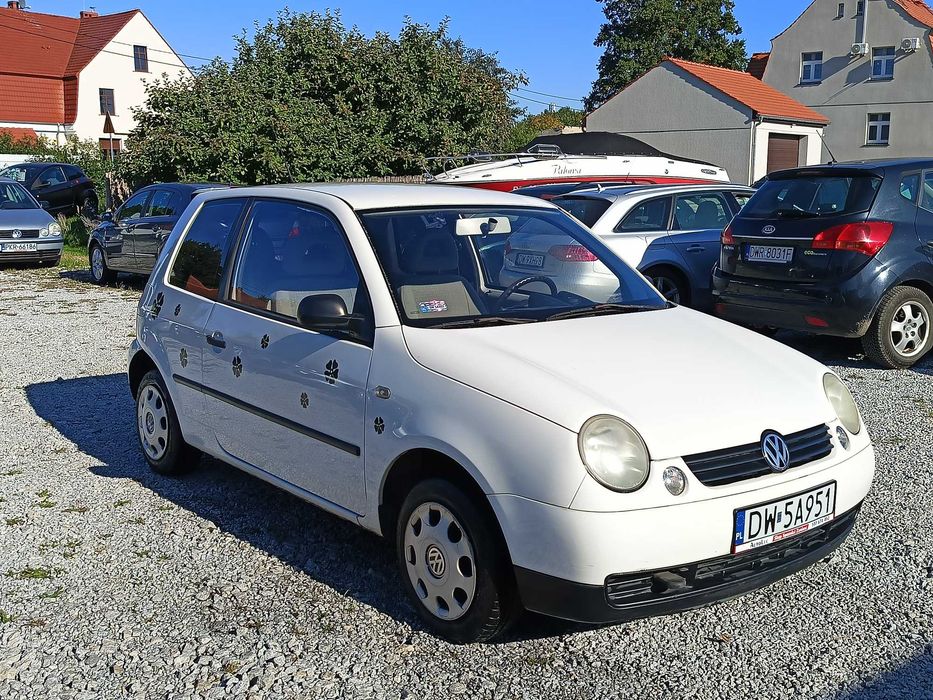 VW Lupo 1.0 MPI