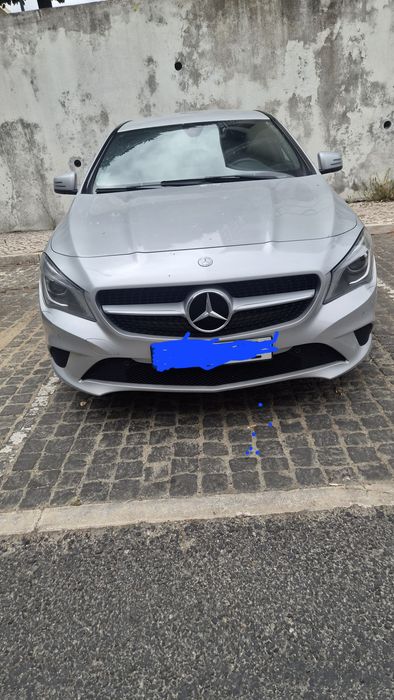 Nercedes cla  para pecas