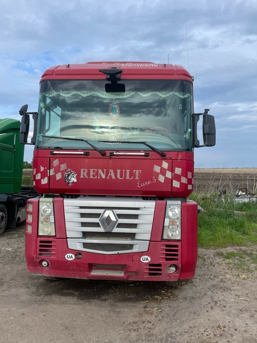 Renault Magnum 2007