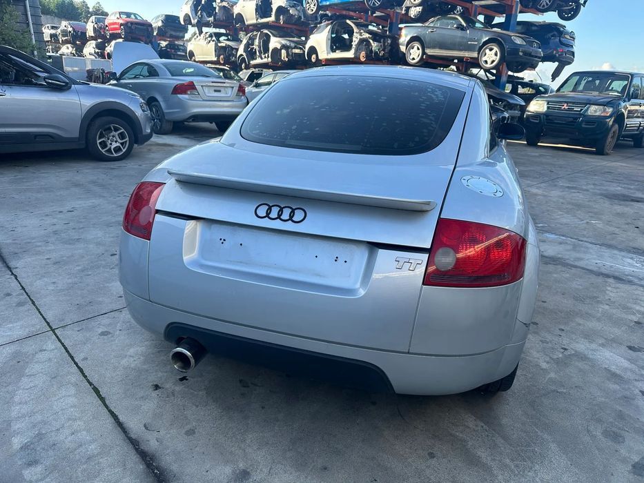 AUDI TT 8N 1.8 TURBO 1999 PARA PEÇAS