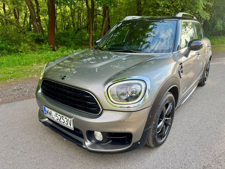 MINI Countryman 4x4 super auto benz automat zamiana
