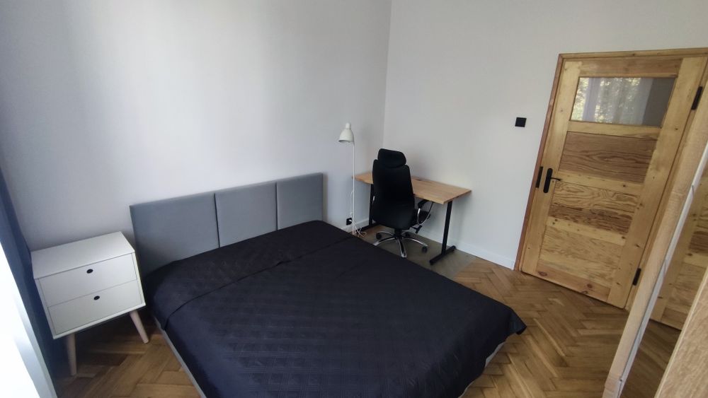 Mieszkanie na wynajem, 46 m², Gliwice-Łabędy, 2 pokoje z kuchnią - Więcej