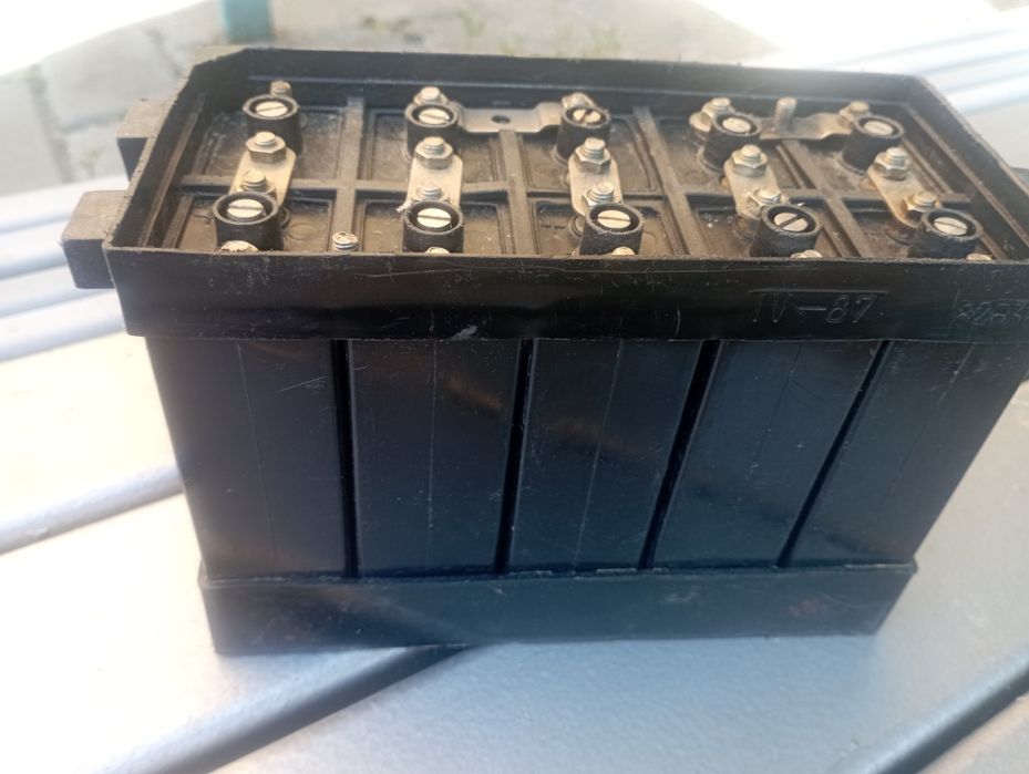 Аккумулятор щелочной 12в 10а