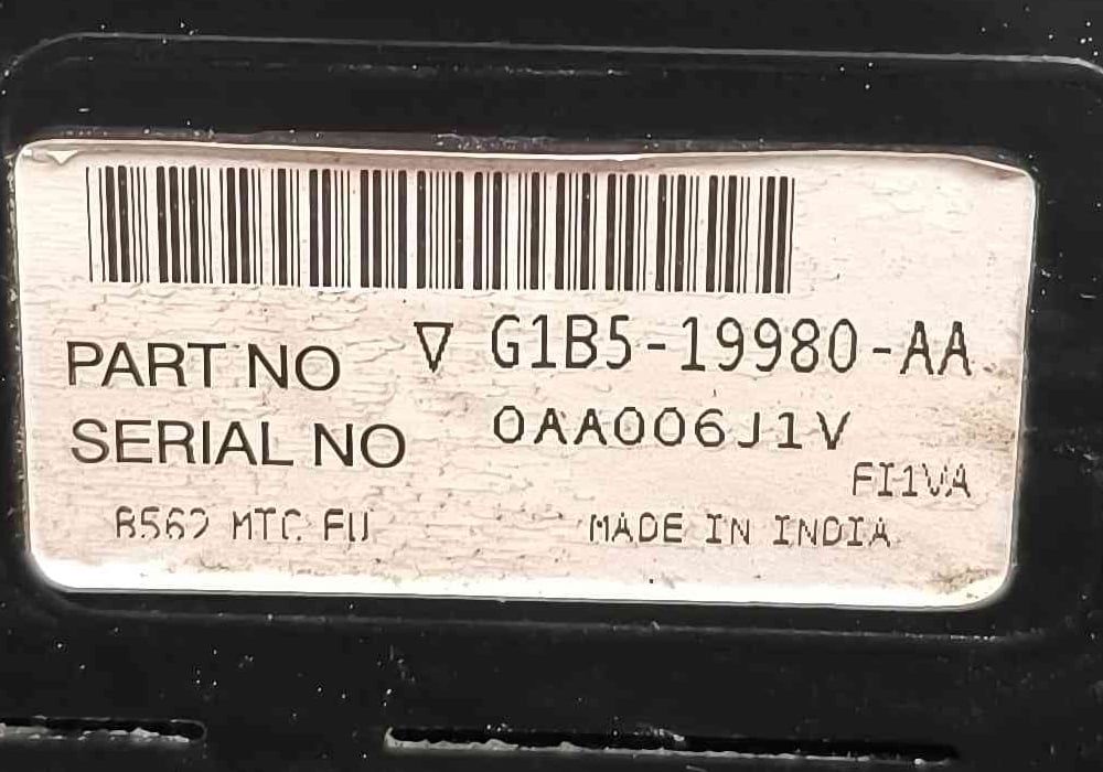 Comando Chauffage / Sofagem G1B5-19980-AA - FORD KA+ III