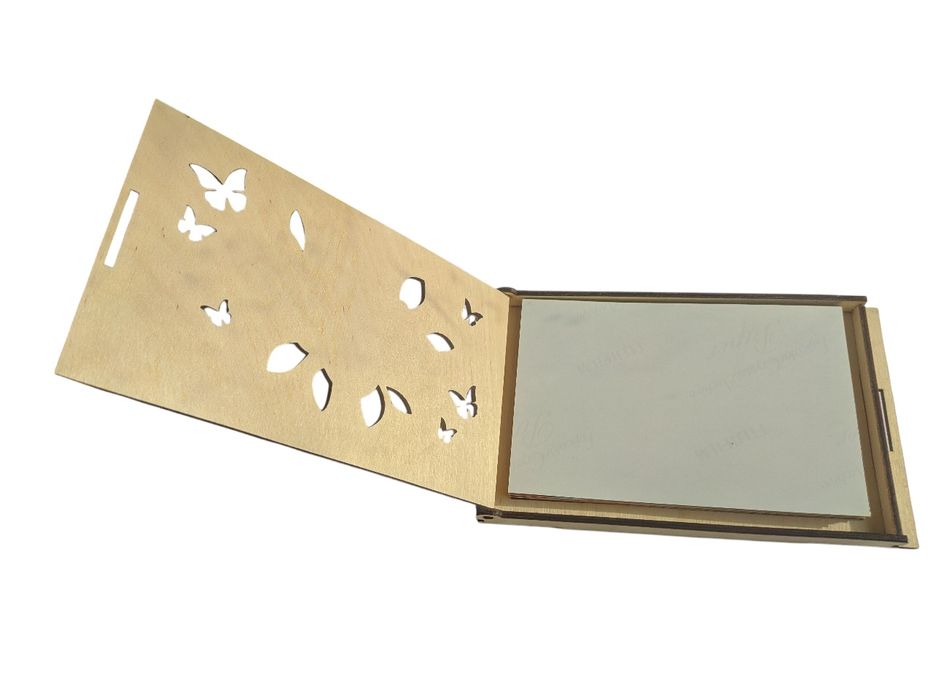 Pudełko na zdjęcia