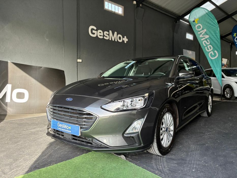 Ford Focus 1.0 EcoBoost Titanium