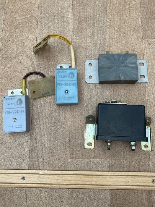 Реле  РР 362-Б1,РН(14-11,преобразователь 14-28В-10А),СССР,новое