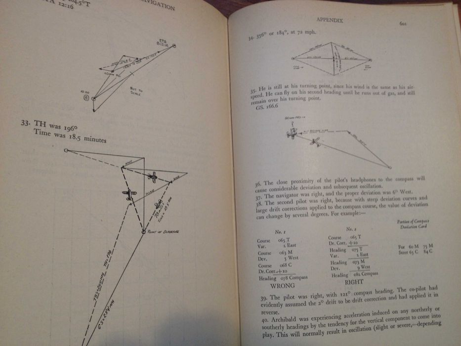 Peter H. Redpath and James M. Coburn - Air transport navigation