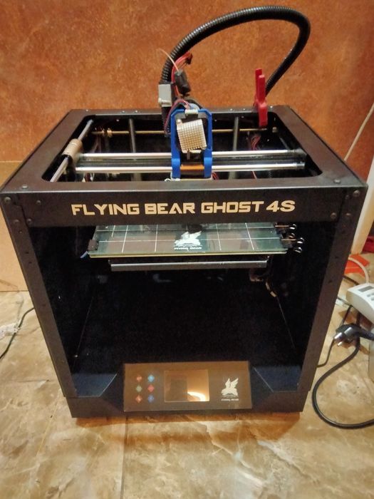 Flying bear ghost 4s