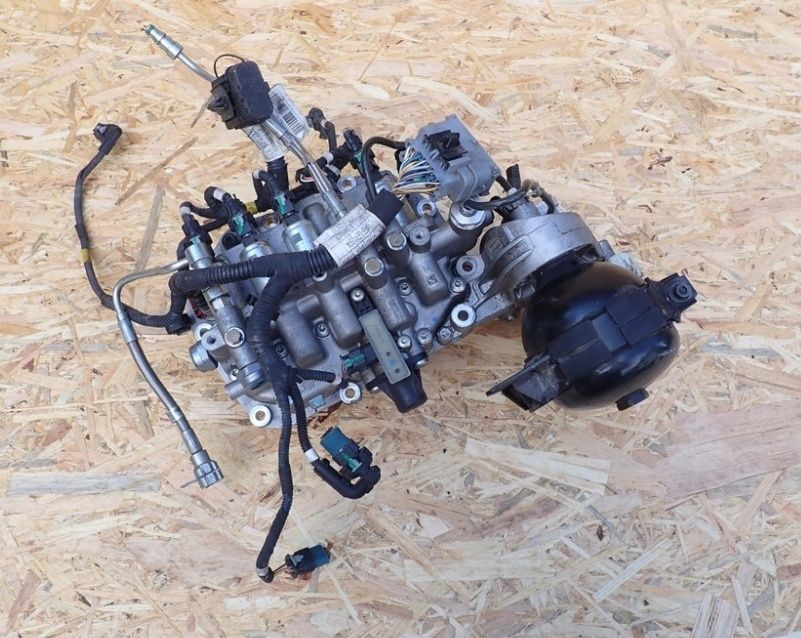 Robot Selespeed caixa velocidades Jeep Renegade