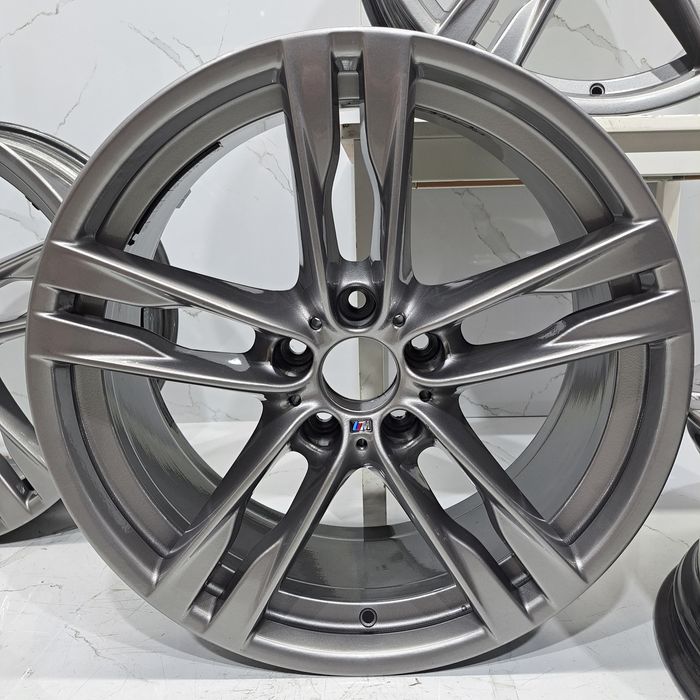 Jantes 20 originais BMW style 373M série 6 F6 F12 F13 5x120