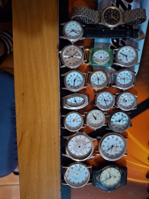 30 sztuk zegarki Perfect mix różnych cena za wszystko