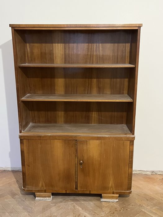 Komoda vintage drewniana