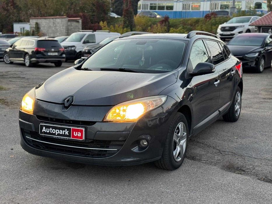 Продам Renault Megane 2010р. #72574