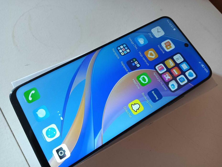 Smartfon Huawei P Smart Z 6,21'. FHD+ 64gb bez blokad i kont zadbany