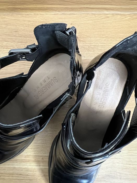 Жіночі черевики, 39р