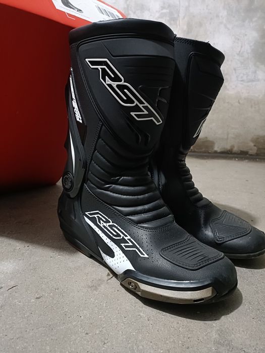 Botas RST Tractech evo III