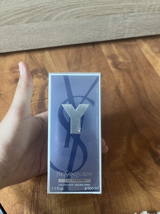 Yves Saint Laurent Y Eau Fraiche 100ml