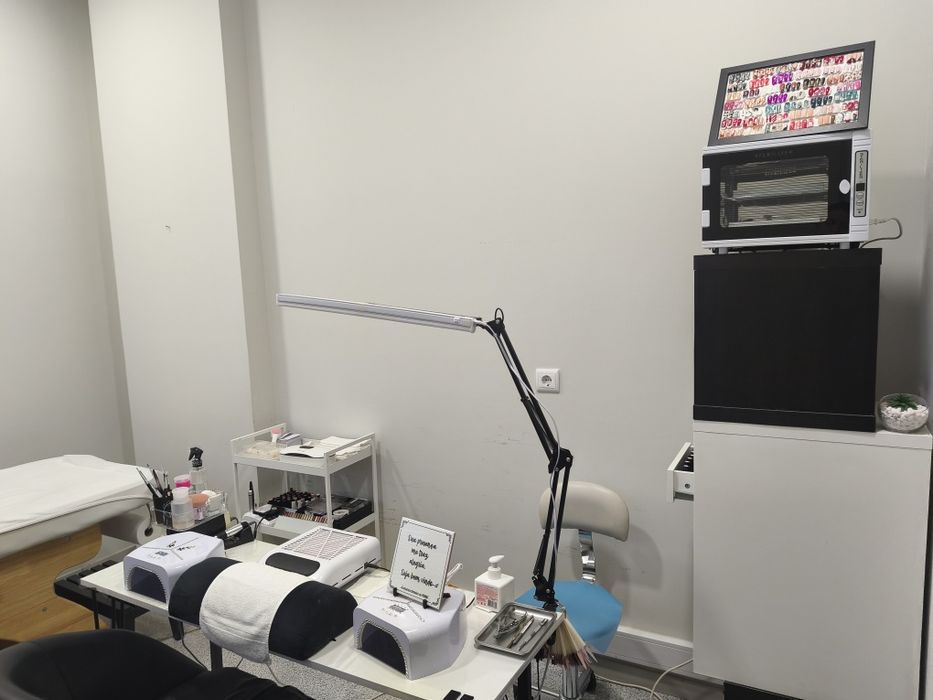 Aluguer de gabinete de estética ou tatuagem