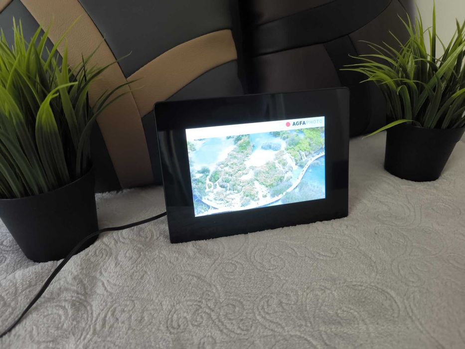 Cyfrowa ramka zdjeciowa AgfaPhoto 7' cali