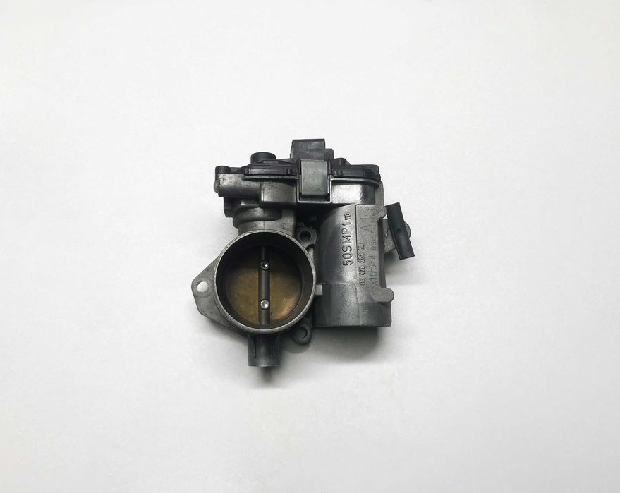 Дросельна заслонка Citroen C2. C3. C4 - 1.4 16V