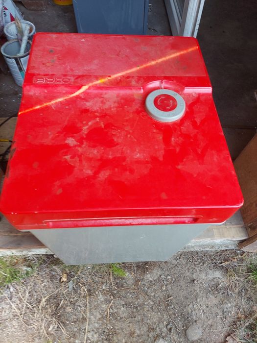 Пральна машинка полуавтомат