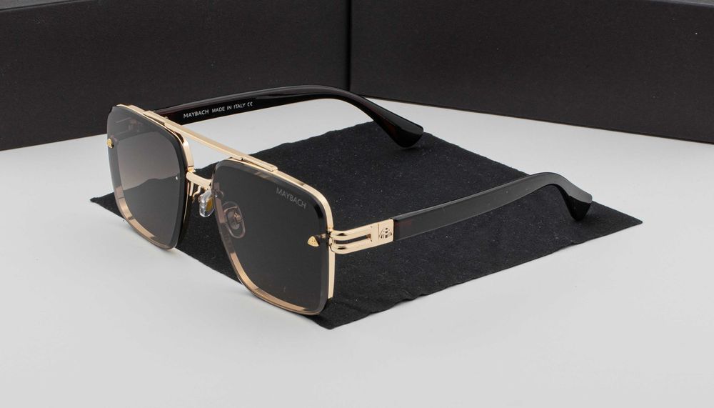 Мужские солнцезащитные очки Maybach NEW 2026