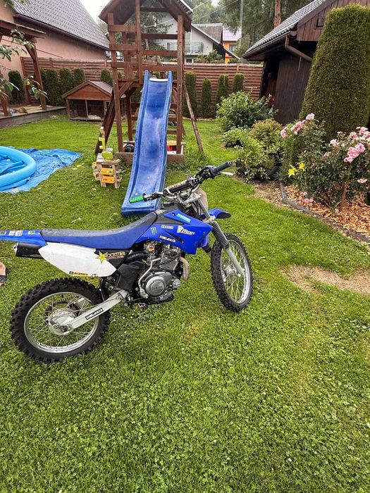 Motocykl Yamaha TTR 125