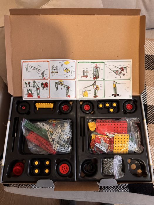 Метал конструктор