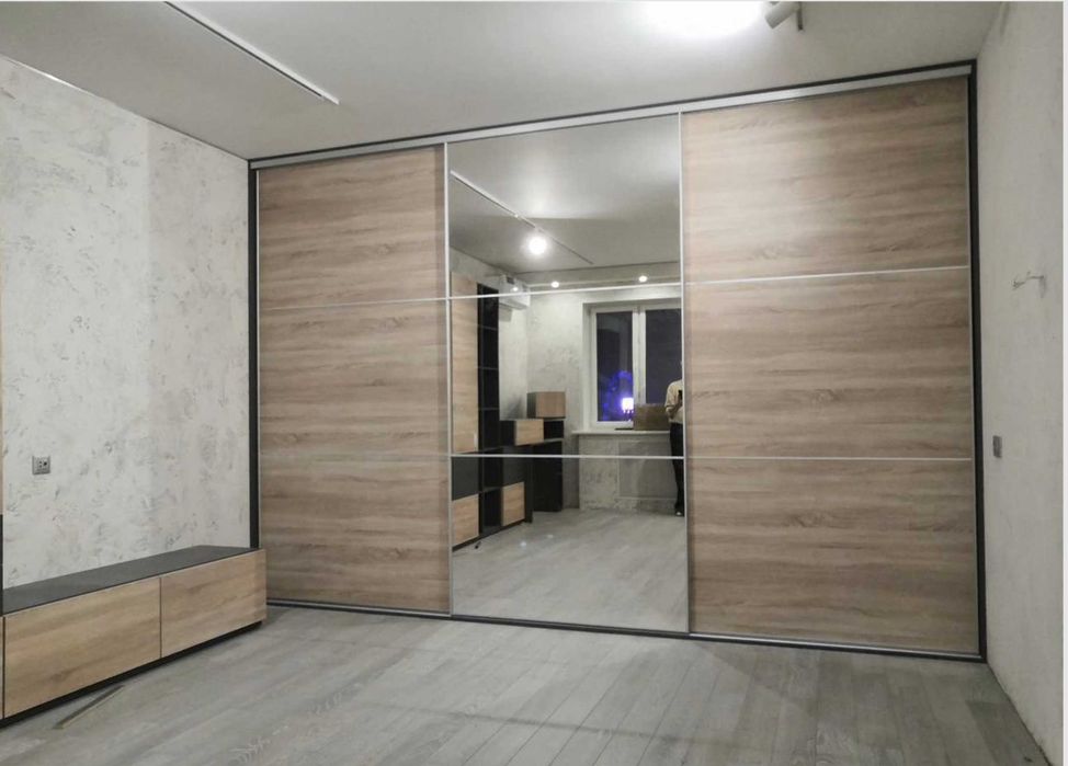 Кухни на заказ, шкафы-купе! Замеры и дизайн бесплатны!