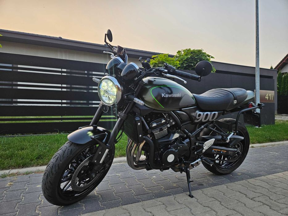 Kawasaki z900rs salon Polska-zimowa Cena