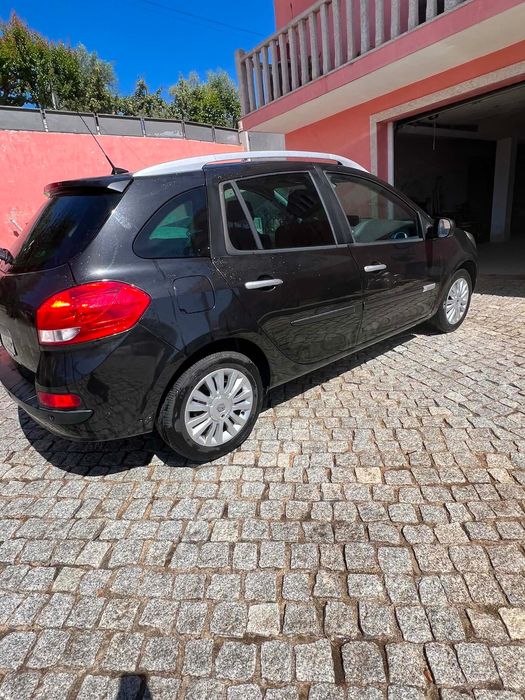 Renault clio 2010