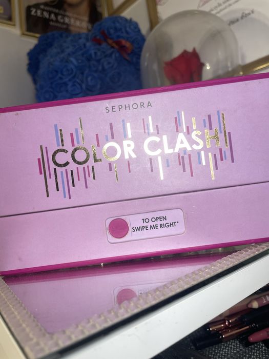 Paleta Sephora Color clash