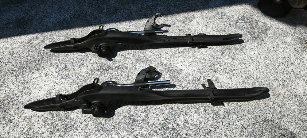 Suporte Bicicletas tejadilho