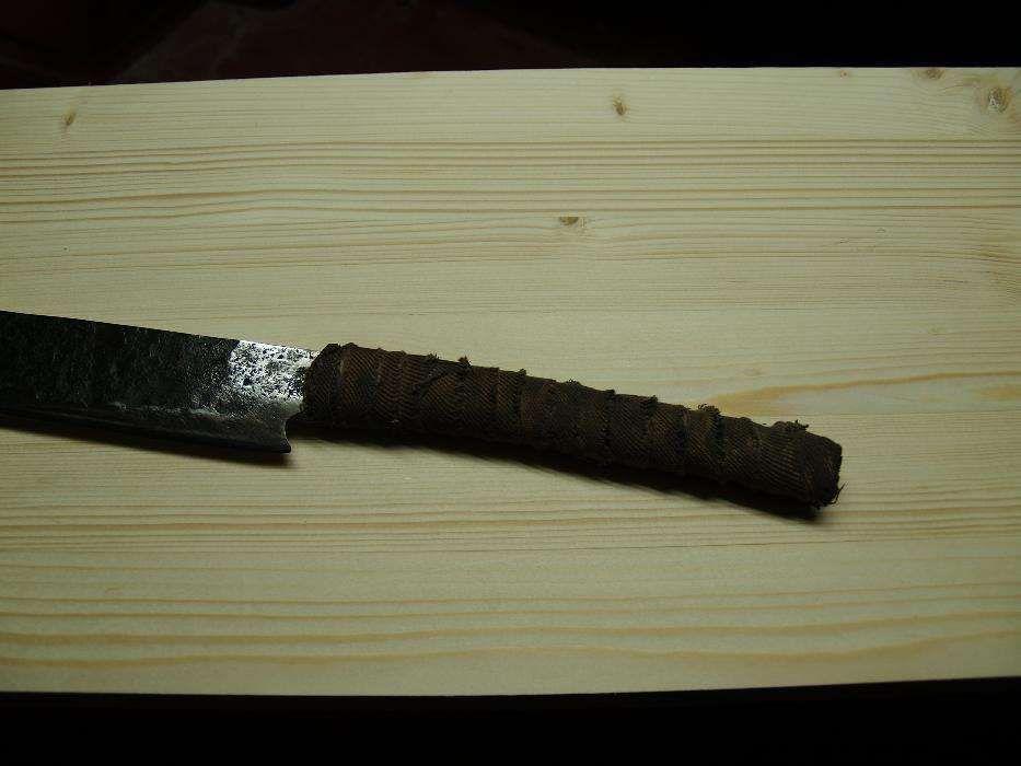 Miecz replika Uruk Hai Władca Pierścieni