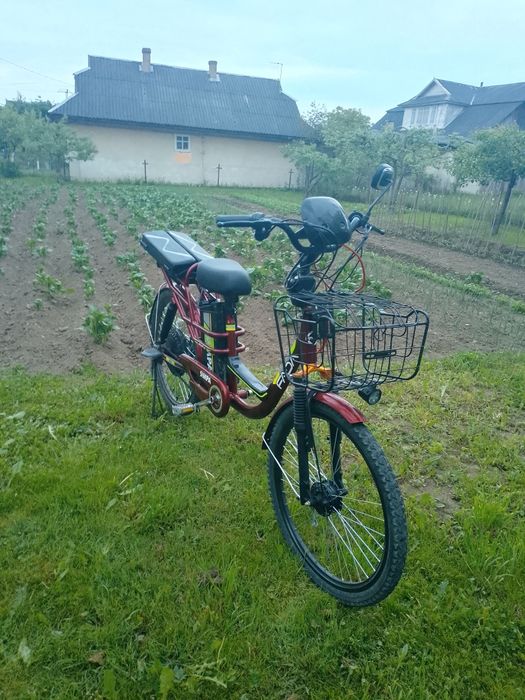 Електровелосипед Fada Simpa