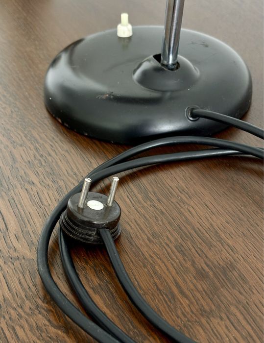 Candeeiro KAISER BAUHAUS | vintage mesa secretaria retro Artemide Flos