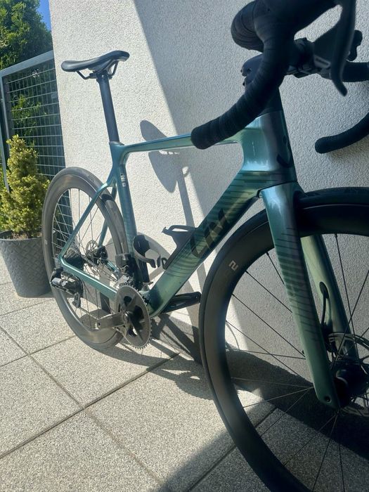 Rower szosowy Liv Enviliv Advanced 1 rozmiar S Sram 12s AXS