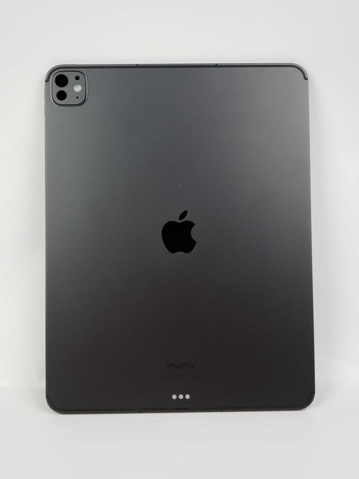 iPad Pro 13 2024 M4 Space Black 1TB Nano Texture LTE 35 ЦИКЛИ