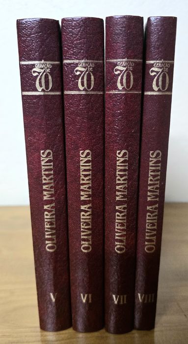 Livros Oliveira Martins