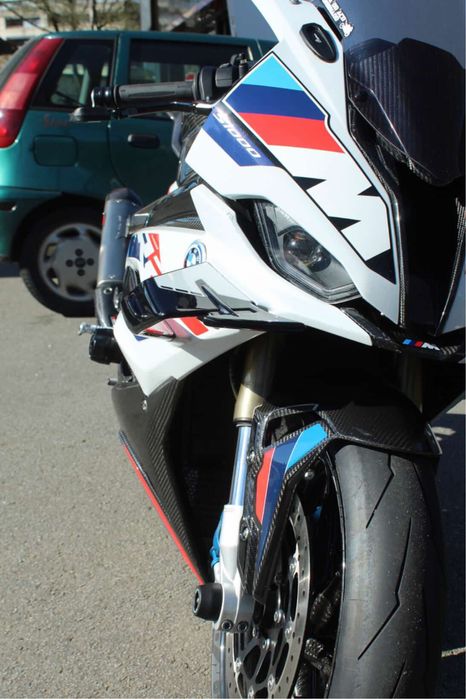 BMW S1000RR - Full extras