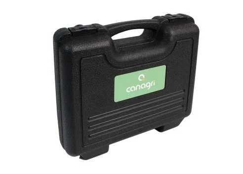 Miernik wilgotności ziarna Unimeter DIGITAL wilgotnościomierz ZIELONY