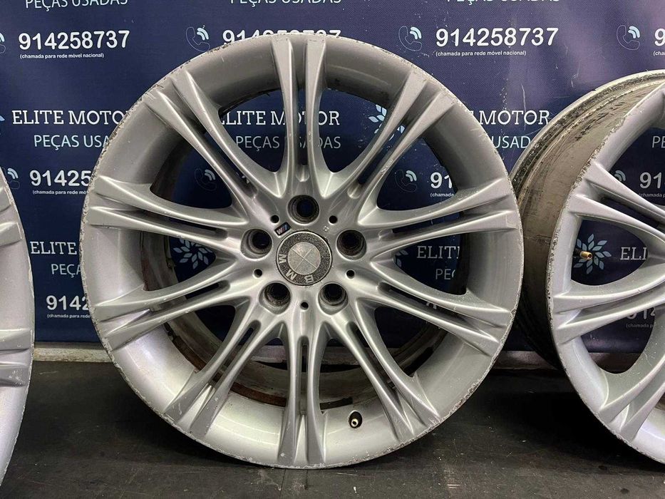 Jantes usadas 18 BMW SERIE 5 E60 E61 PACK M 5X120 ET20