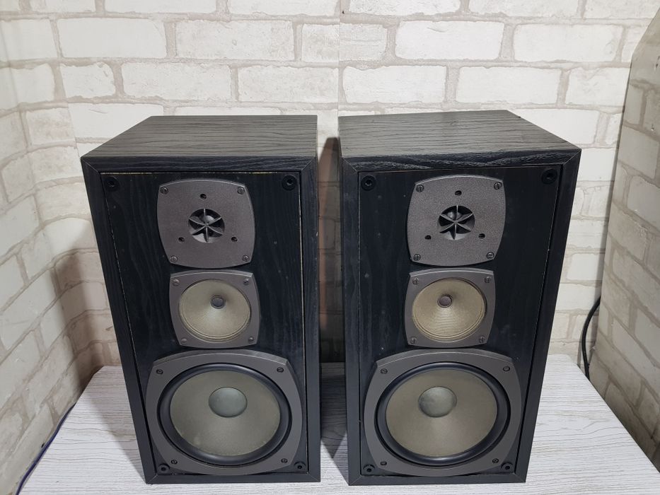 Акустика TS Tele Sound 3100,потужність 80/110 Вт, б/у з Німеччини